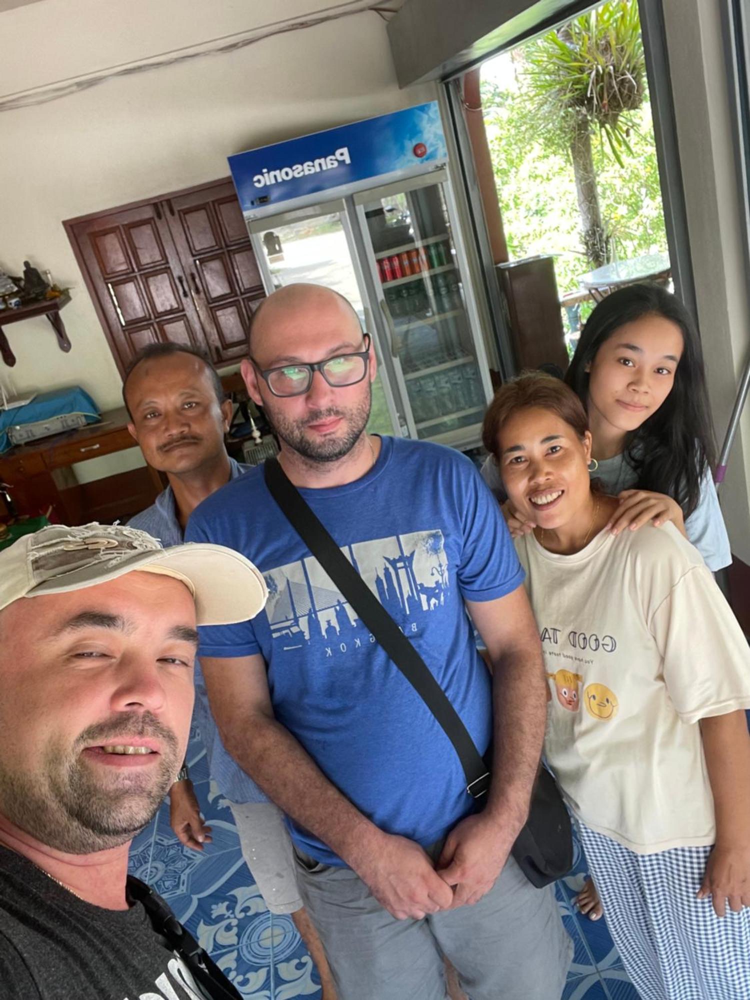 Baan Klong House Hotel Baan Khai Eksteriør billede